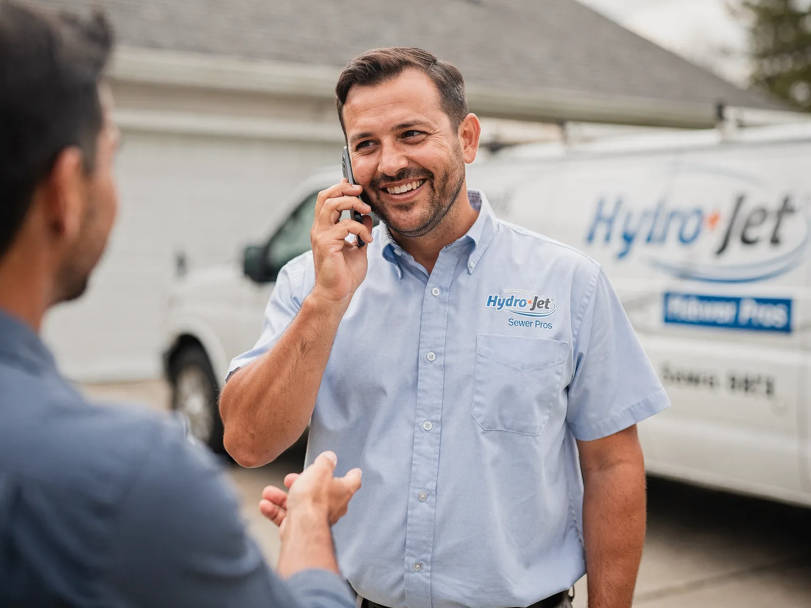 Hydro Jetting Marengo, OH FAQs