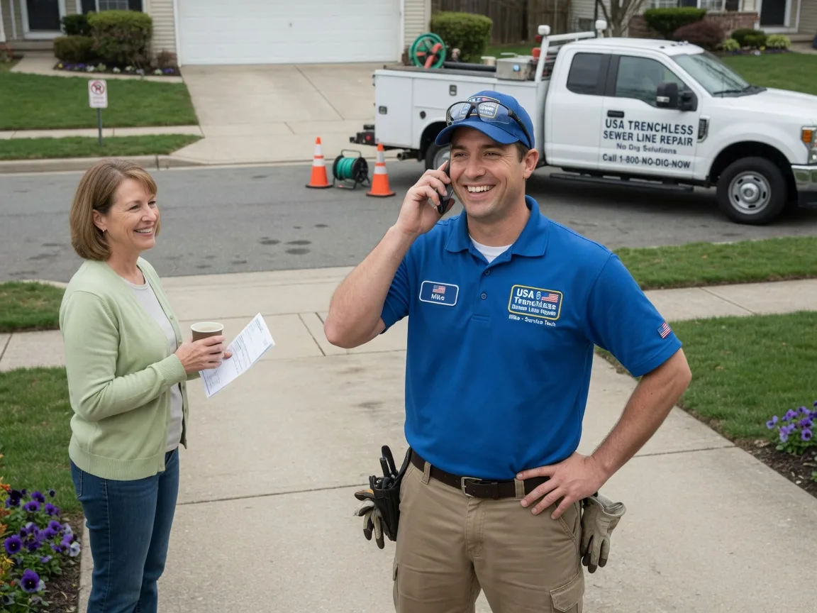 Sewer Line Repair Marengo, OH FAQs