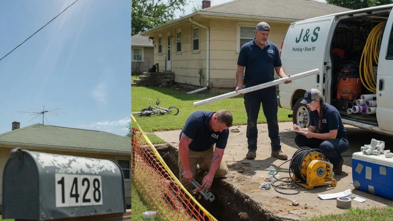 Sewer Line Repair in Marengo, OH near me